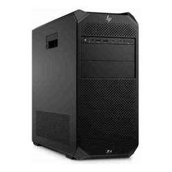 HP Z4 G5 W5-2445 64GB DDR5-4800 2TB PCIe TLC Drive NVIDIA RTX-A4500 1125W PSU Windows 11 Pro 3/3/3 Warranty