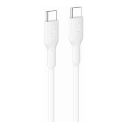 Belkin USB-C TO USB-C 60W 2.0 PCR CABLE 2M WHITE