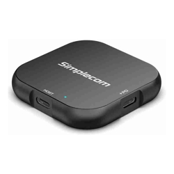 Simplecom (LS)Simplecom SE523 Magnetic M.2 2230 NVMe SSD to USB-C Enclosure 10Gbps 100W PD Charging