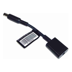 HP 4.5mm to 7.4mm Smart Power Adapter Dongle Converter