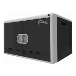 ALOGIC Smartbox 14 Bay Notebook & Tablet Charging Cabinet Up to 14" Devices (Open Box)