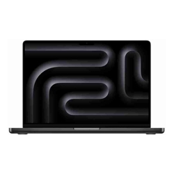 Apple MacBook Pro (14-inch M3 Pro Nov 2023) Apple M3 Pro chip 18GB memory 512GB SSD 14.2" Liquid Retina XDR display Space Black 6 Mth Wty (As New) (Refurbished)