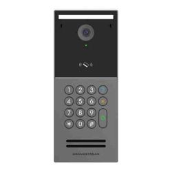Grandstream ENHANCED IP VIDEO DOOR SYSTEM WITH KEYPAD