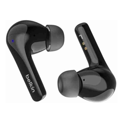 Belkin SoundForm Motion 2 True Wireless Earbuds Black(AUC010fqBKV2)33 Hours PlaytimeBluetooth 5.3 PairingIPX5-Rated12mm Drivers2 Years Warranty