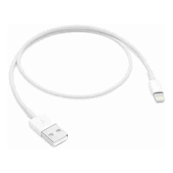 Apple Lightning to USB 2.0 Cable (0.5M)