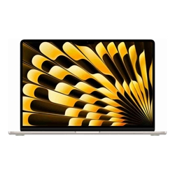 Apple MacBook Air (15-inch M3 2024) Apple M3 chip 16GB memory 1TB SSD 15.3" Liquid Retina display Starlight 6 Mth Wty (As New) (Refurbished)