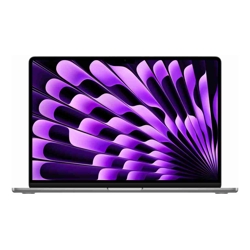 Apple MacBook Air (15-inch, M2, 2023) - Apple M2 chip, 16GB memory, 1TB SSD, 15.3" Liquid Retina display, Space Grey, 6 Mth Wty (As New) (Refurbished)