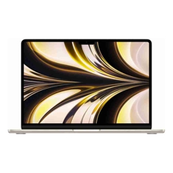 Apple MacBook Air (M2 2022) Apple M2 chip 24GB memory 2TB SSD 13.6" Liquid Retina display Starlight 6 Mth Wty (As New) (Refurbished)