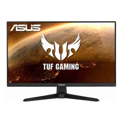 Asus TUF Gaming VG249Q3R 23.8" FHD 180Hz Gaming Monitor 1920x1080 1ms Fast IPS FreeSync HDMI DisplayPort Tilt Stand 12 Mth Wty (Factory Refurbished)