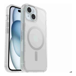 OtterBox Symmetry Clear MagSafe Apple iPhone 16e/15/14/13 clear v2