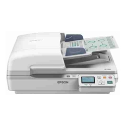 Epson Workforce DS-7500 Sheet-Fed Color Document & Image Scanner 100 Page Auto Document Feeder (ADF) & Duplex (B11B205321) (Open Box)