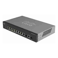 Cisco 18-Port Gigabit Smart Switch PoE 12 Mth Wty (Refurbished)