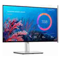 Dell UltraSharp U2422HE 23.8" FHD IPS USB-C Monitor 1920x1080 HDMI DisplayPort 90W PD RJ-45 Low Blue Light Height Adjustable Stand 12 Mth Wty (Refurbished)