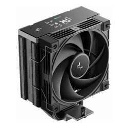 Deepcool AK400 G2 DIGITAL NYX  AI Dynamic Adjustment CPU Cooler Digital Display 4 Heat Pipes 4-pin PWM Intel LGA1851/1700/1200/115x AMD AM5/AM4