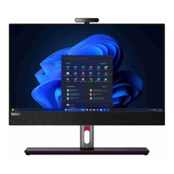 Lenovo 12JQS09S00 M90A PRO AIO 27" QHD Screen Intel Core i5-13500 vPro 16GB DDR5 RAM 512GB NVMe SSD Keyboard+Mouse Wireless AX+Bluetooth Windows 11 Pro 3 Year Onsite Warranty