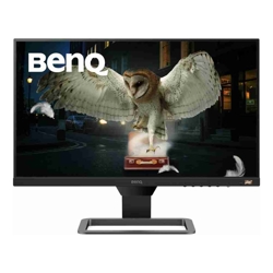 BenQ EW2480 23.8" FHD IPS Monitor - 1920x1080, 75Hz, 3x HDMI, AMD FreeSync, Built-in Speakers, Low Blue light, Tilt Stand, 12 Mth Wty (Refurbished)