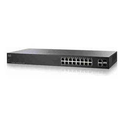 Cisco 18-Port Gigabit Smart Switch PoE 12 Mth Wty (Refurbished)
