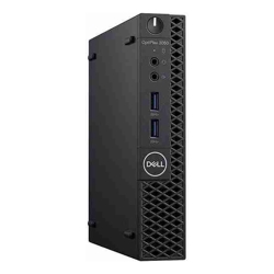 Dell OptiPlex 3060 Micro Desktop PC i5-8500T 8GB RAM 256GB SSD Win11 Pro 12 Mth Wty (Refurbished)
