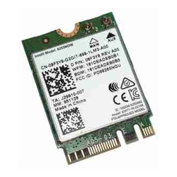 Dell Latitude 14" 5480 Wireless WiFi Card 8265ngw 8f3y8