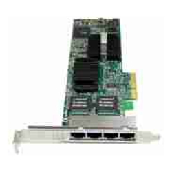 Dell 0K828C K828C Pro/1000 VT Quad Port PCI-E X4 Server Network Adapter