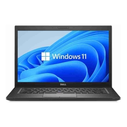 Dell Latitude 7490 14" FHD Touch Notebook Laptop - i5-7300U, 8GB RAM, 256GB SSD, Win11 Pro, 12 Mth Wty (Refurbished)