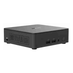 ASUS NUC 15 PRO, Cyber Canyon, Intel Arrow Lake-H, RPL-R 45W (C5 210H), Integrated GPU, Kit (L6), Slim, AU Cord included