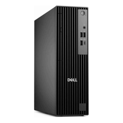 Dell Pro Slim QCS1255 - Ryzen 7 Pro 8700G - 16GB RAM 2x8GB - 512GB SSD - WI-FI - KB Mouse Included - Windows 11 Pro - 2Y ONSITE