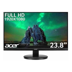 Acer K242HYLH 23.8" 75Hz  Full HD LED Monitor 1920x1080 4ms 16:9 16.7M VA VESA VGA HDMI ComfyView 12 Mth Wty (Refurbished)