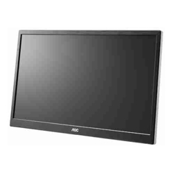 AOC 2470W 24" LED Monitor 1920x1080 Black 12 Mth Wty (Refurbished)