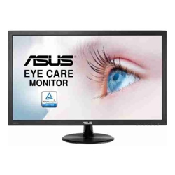 Asus VP247HAE 24 inch VA FHD Monitor - 1920x1080, HDMI, D-Sub  12 Mth Wty (Refurbished)