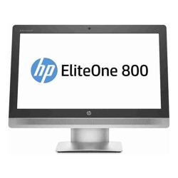 HP EliteOne 800 G2 23" FHD All-in-One Desktop PC - i5-6700 (4 cores), 8GB RAM, 256GB SSD, Win11 Pro, 12 Mth Wty (Refurbished)