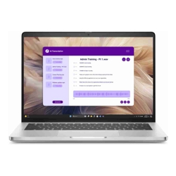 DELL PRO 14 PLUS PB14250 - 14" FHD+ 1920X1200 TOUCH - ULTRA 7 265U - 16GB 1X16GB - 512GB SSD - BACKLIT KEYBOARD - FHD IR CAMERA - 3-CELL 55W - WINDOWS 11 PRO - 3Y ONSITE