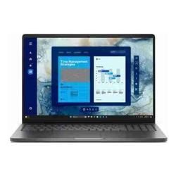 Dell Pro 16 PC16250 - 16in FHD+ (1920x1200) - Ultra 5 225U - 16GB (1x16GB) - 512GB SSD - Magnetite - Backlit Keyboard - FHD IR Camera - 3-Cell 45W - Windows 11 Pro - 1Y ONSITE