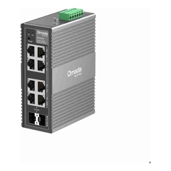 TP-Link | IES208G | Omada 8 Port Gigabit Industrial Easy Managed Switch