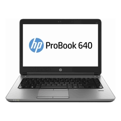 HP EliteBook 640 G9 14" FHD Notebook Laptop i7-1255U 16GB RAM 512GB SSD 4G Win11 Home 12 Mth Wty (Refurbished)
