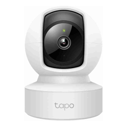 TP-Link ((AMAZON ONLY)) TP-Link Tapo C202 Pan/Tilt Home Security Camera 1080P + Ethernet port