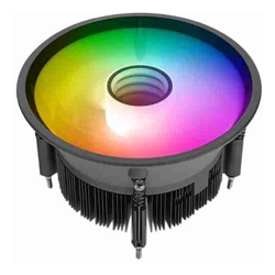 Thermaltake CL-P146-CA13SW-A, UX150 ARGB CPU Cooler, Fan Size: 130mm, Airflow: 59.2CFM, Noise: 35 dBA, Life: 40,000 Hours, Compatibie: Intel LGA 1851/1700/1200/1156/1155/1151/1150, 2 Year Warranty