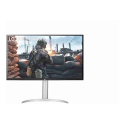 LG Lenovo N27q 27" QHD IPS 100Hz Monitor 2560x1440 HDMI DisplayPort Tilt Stand 1 Yr Wty (Ex Demo)