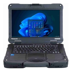 Panasonic Toughbook 40 Mk2 Ultra 7 165H, 16GB, 512GB SSD Opal, 14" FHD, RGB Emissive KBD, WCam, Wifi, W11P, All Black, 3YR Wty