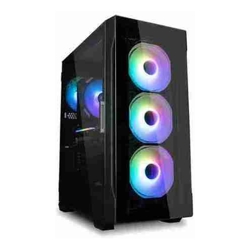 Zalman antec nx200m case Gaming PC i5-8400 @ 3.60GHz  16GB RAM 240GB NVMe + 500GB HDD Win 11 Pro 12 Mth Wty