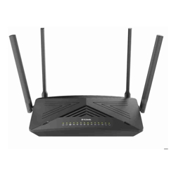 D-Link DSL-X3052E Wireless AX3000 VDSL2 / ADSL2+ Dual Band Modem Router with VOIP