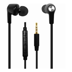 Shintaro AUX Earphones with inline Mic