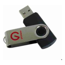 Shintaro 128GB Rotating Pocket Disk