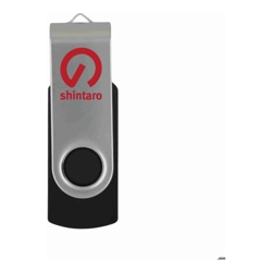 Shintaro 256GB USB 3.0 Rotating Pocket