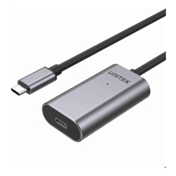 Unitek 5M USB-C Extension Cable Grey
