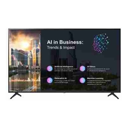 LG 86 86PK640S 4K 330NITS WEBOS 25.0 COMMERCIAL LITE UHD TV