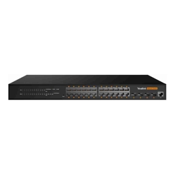YEALINK (RCH240) OPTIMIZED FORAVOIP,HIGH-CAPACITY CONNECTIVITY& POWER,L2+ MANAGED FEATURES
