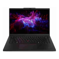 Lenovo ThinkPad P14s Gen5 WUXGA Non Touch Intel Core Ultra 7 155H Total Ram32GB 2x16GB 512GB SSD Intel ARC Graphics 5.0MP RGB + IR with privacy shutter Intel Wi-Fi 6E 100/1000M Win11Pro 3-Year OnSite and Pre