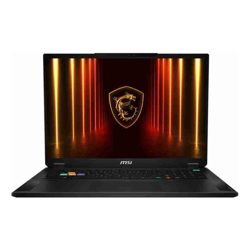 MSI Stealth Series Gaming Notebook 18" UHD AMD Ryzen AI 9 HX 370 Processor DDR5 32GBx2, 2TB SSD, RTX 5090 GDDR7 24GB   Windows11 Pro