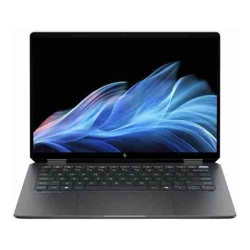 HP OmniBook Ultra Flip 14" 3K OLED touch 2-in-1 Laptop Core Ultra 7 256V 16GB RAM 1TB SSD Win11 Home Grey 1 Year Warranty (Ex Demo)